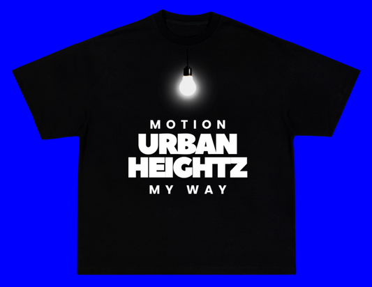 Motion My Way Shirt