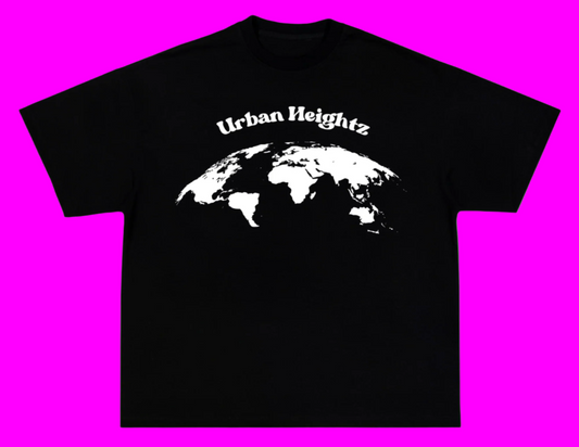 Urban Heightz World Shirt