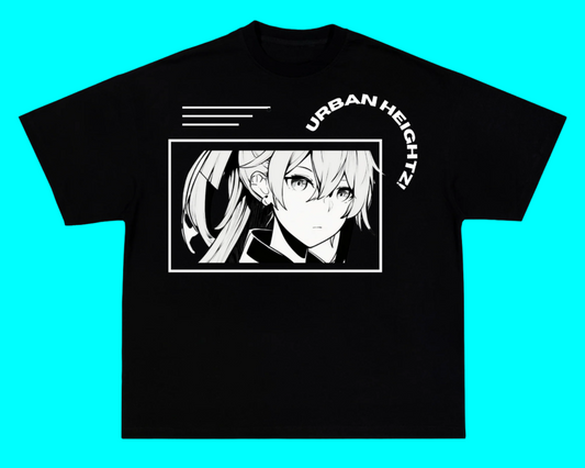 Urban Heightz Anime Shirt